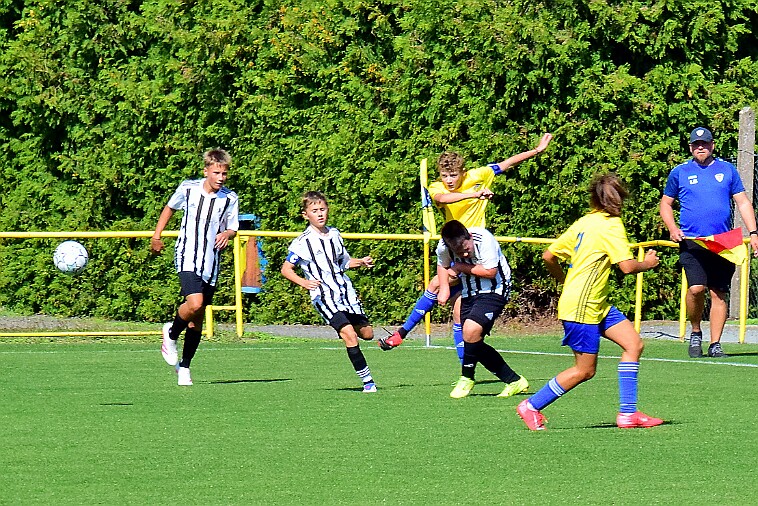 260919 - Č.Skalice - Rychnov - DAHASL KP SŽ U15 - ©PR - 021 null