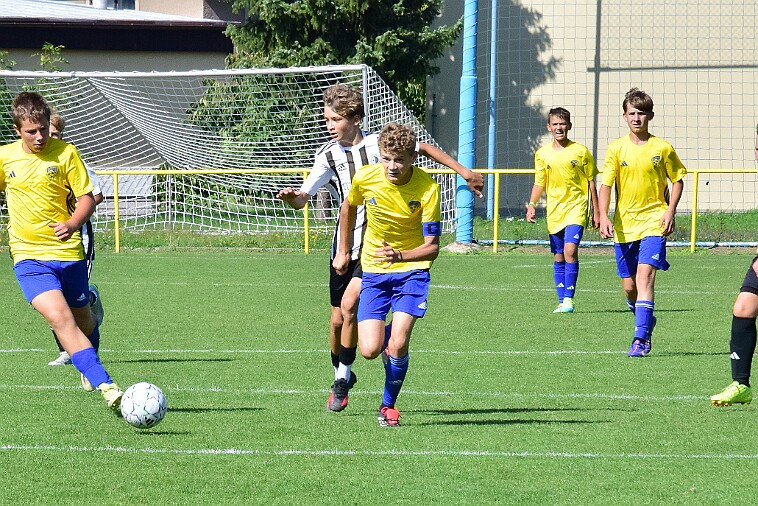 260919 - Č.Skalice - Rychnov - DAHASL KP SŽ U15 - ©PR - 023 null
