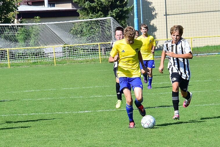 260919 - Č.Skalice - Rychnov - DAHASL KP SŽ U15 - ©PR - 025 null