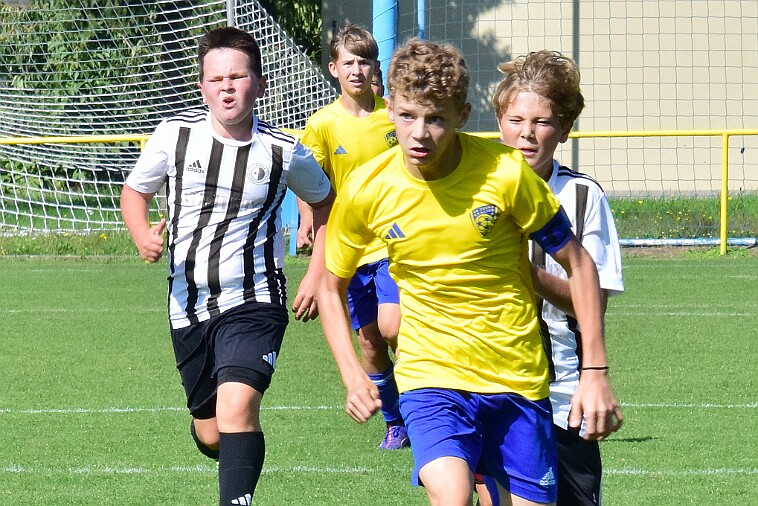260919 - Č.Skalice - Rychnov - DAHASL KP SŽ U15 - ©PR - 027-L null