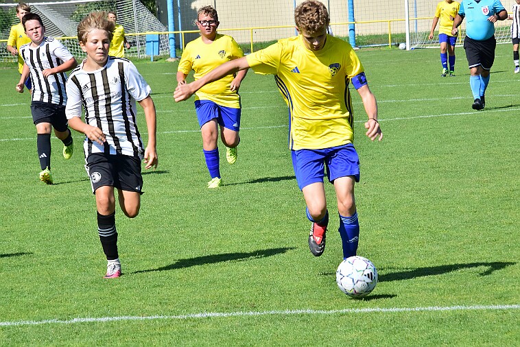 260919 - Č.Skalice - Rychnov - DAHASL KP SŽ U15 - ©PR - 030 null