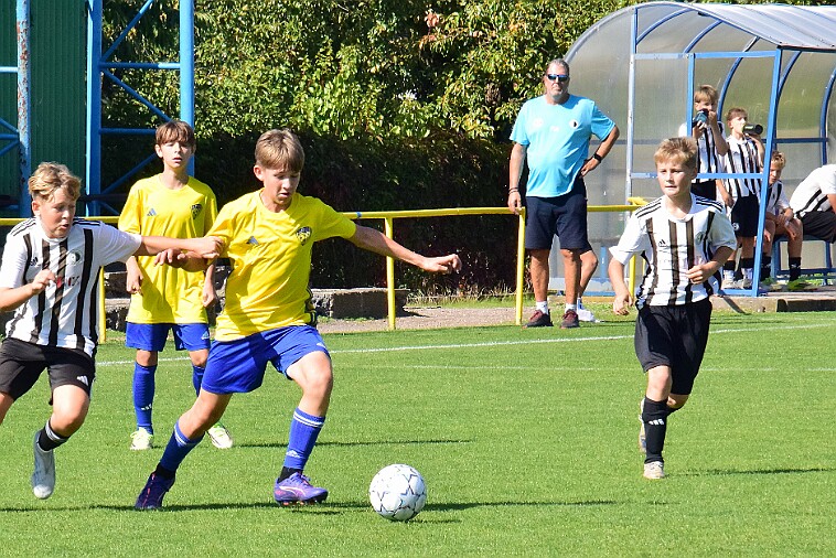 260919 - Č.Skalice - Rychnov - DAHASL KP SŽ U15 - ©PR - 032 null