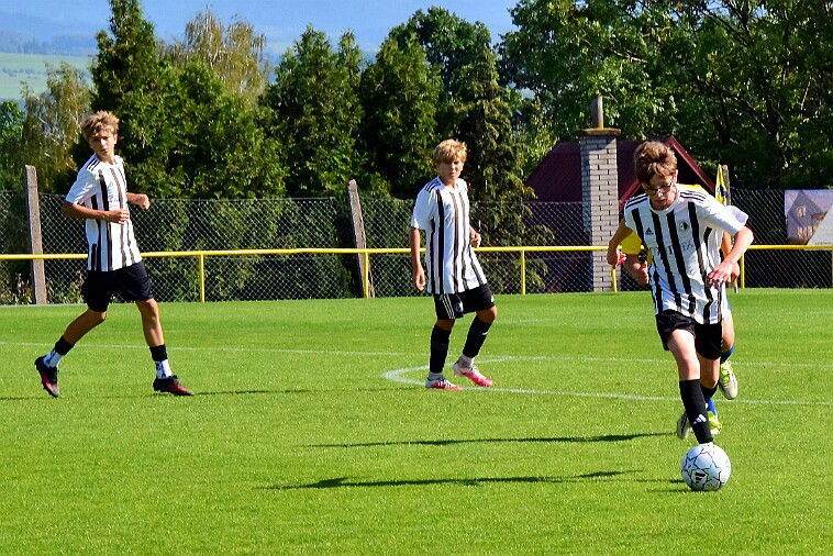260919 - Č.Skalice - Rychnov - DAHASL KP SŽ U15 - ©PR - 037 null