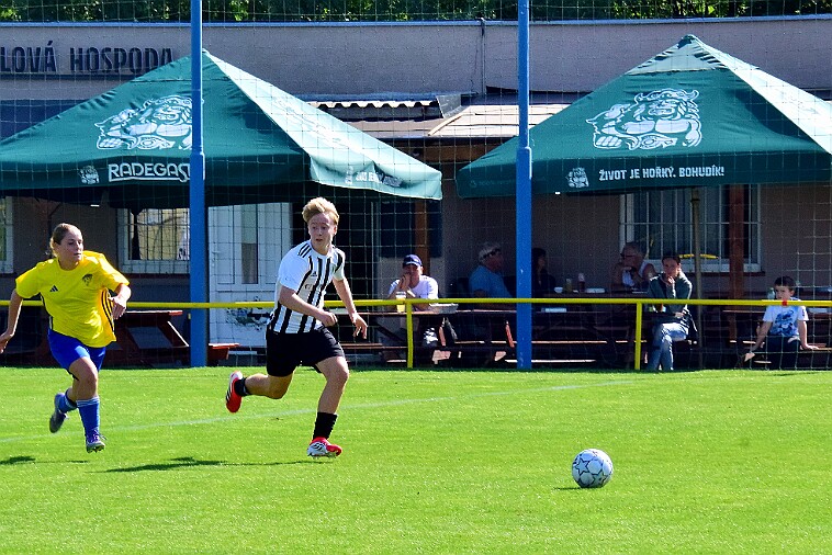 260919 - Č.Skalice - Rychnov - DAHASL KP SŽ U15 - ©PR - 045 null