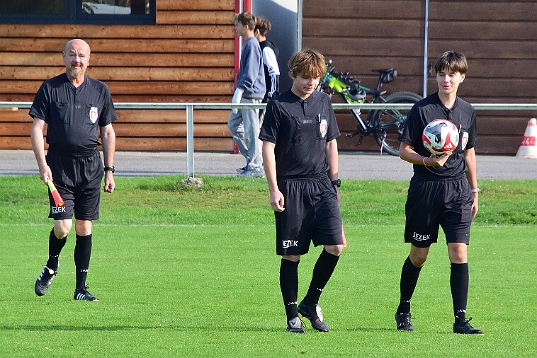 261004 - Častolovice+Kostelec - Rychnov - DAHASL KP SŽ U15 - ©PR - 002 null