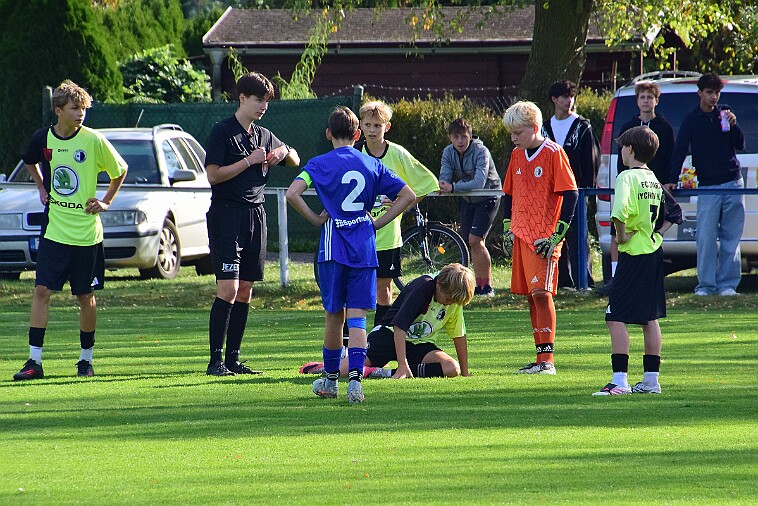 261004 - Častolovice+Kostelec - Rychnov - DAHASL KP SŽ U15 - ©PR - 013 null