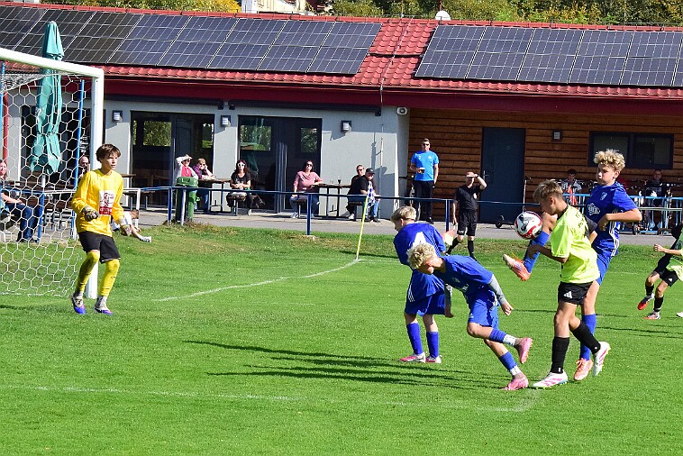 261004 - Častolovice+Kostelec - Rychnov - DAHASL KP SŽ U15 - ©PR - 019 null