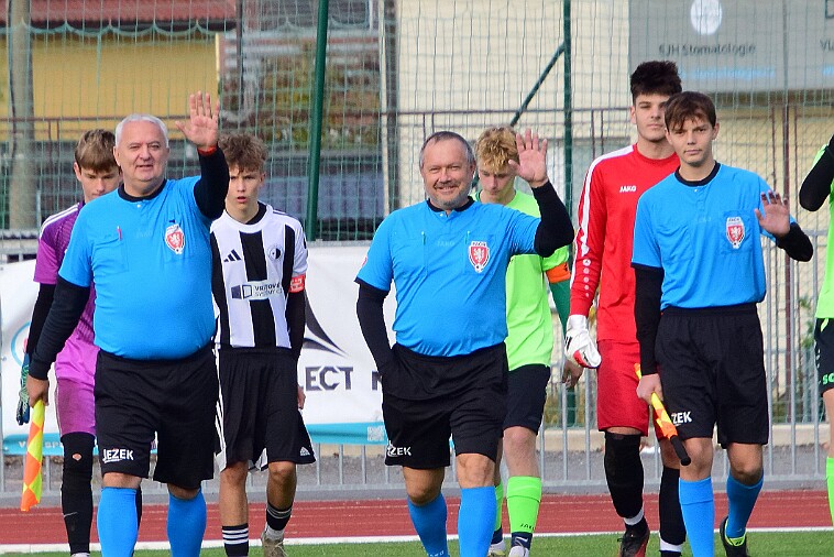 261016 - Rychnov - Týniště - ČD a VD KHK KP MD U17 - ©PR- 001 null