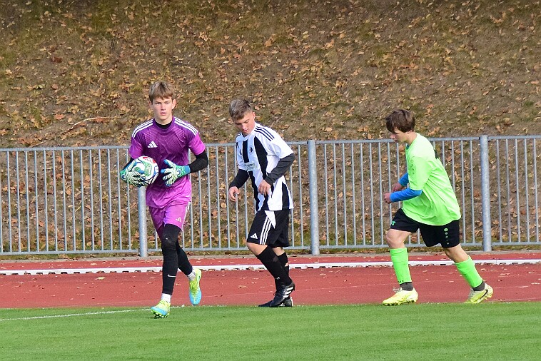 261016 - Rychnov - Týniště - ČD a VD KHK KP MD U17 - ©PR- 021 null