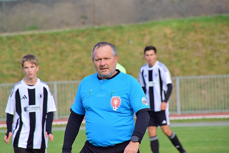 261016 - Rychnov - Týniště - ČD a VD KHK KP MD U17 - ©PR- 026 null