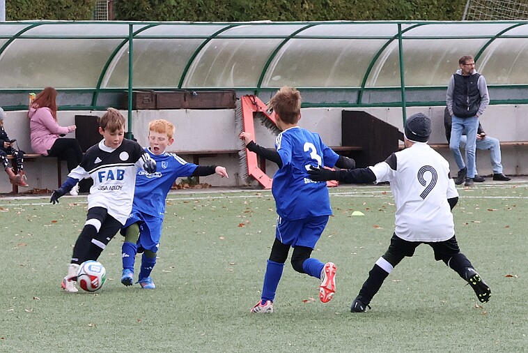 261025 - RK II. - Ko+Ča - Va - Če+SoB - SP U11 OFS RK - ©PR- 001 null
