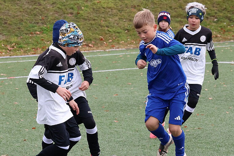 261025 - RK II. - Ko+Ča - Va - Če+SoB - SP U11 OFS RK - ©PR- 005 null