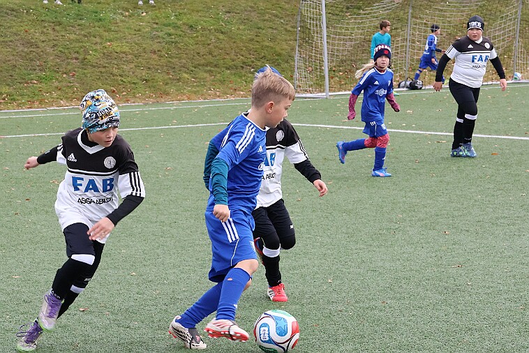261025 - RK II. - Ko+Ča - Va - Če+SoB - SP U11 OFS RK - ©PR- 006 null