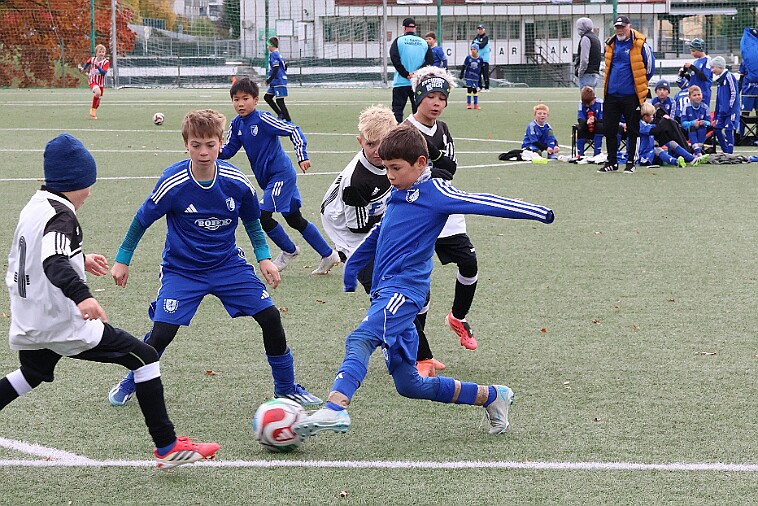 261025 - RK II. - Ko+Ča - Va - Če+SoB - SP U11 OFS RK - ©PR- 007 null