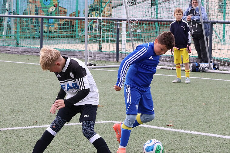 261025 - RK II. - Ko+Ča - Va - Če+SoB - SP U11 OFS RK - ©PR- 009 null