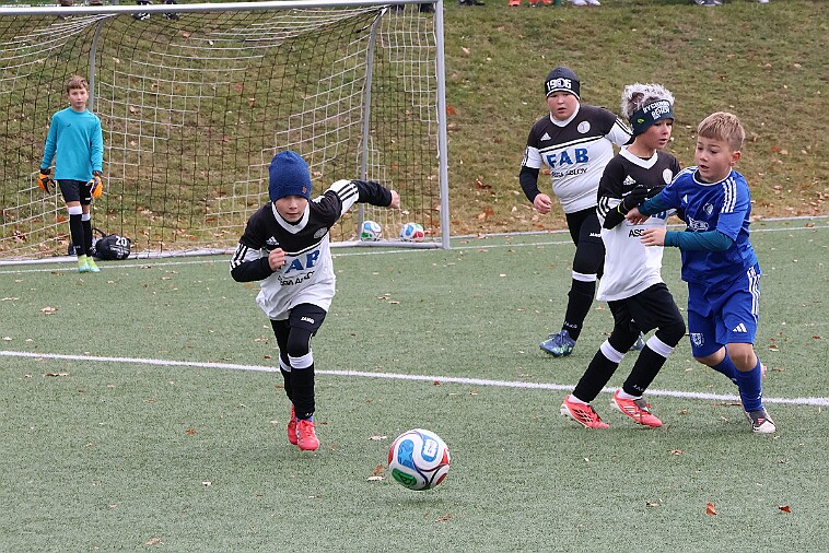 261025 - RK II. - Ko+Ča - Va - Če+SoB - SP U11 OFS RK - ©PR- 012 null