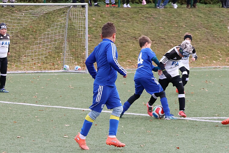 261025 - RK II. - Ko+Ča - Va - Če+SoB - SP U11 OFS RK - ©PR- 013 null