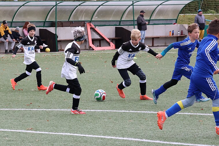 261025 - RK II. - Ko+Ča - Va - Če+SoB - SP U11 OFS RK - ©PR- 014 null