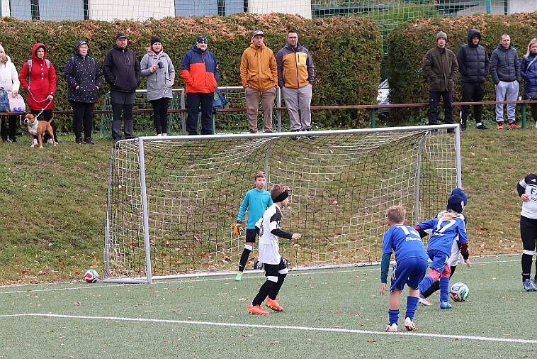 261025 - RK II. - Ko+Ča - Va - Če+SoB - SP U11 OFS RK - ©PR- 015 null