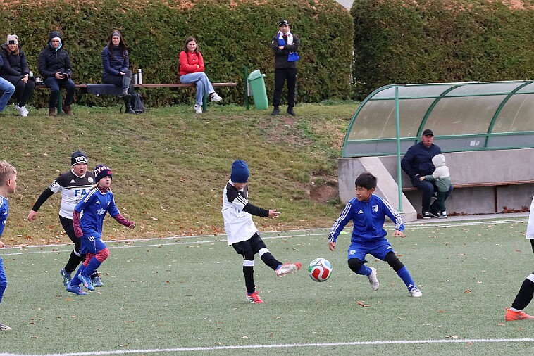 261025 - RK II. - Ko+Ča - Va - Če+SoB - SP U11 OFS RK - ©PR- 016 null