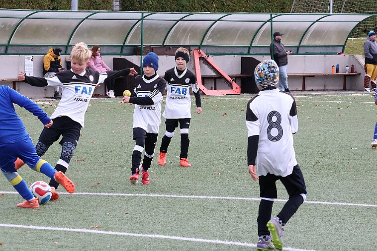 261025 - RK II. - Ko+Ča - Va - Če+SoB - SP U11 OFS RK - ©PR- 017 null