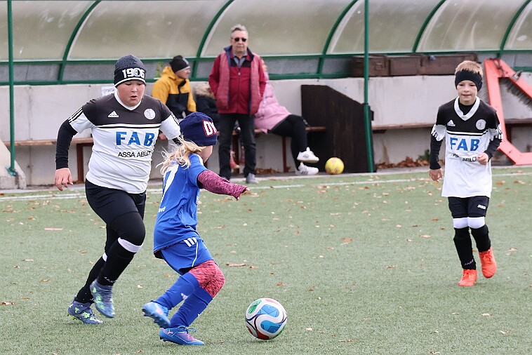 261025 - RK II. - Ko+Ča - Va - Če+SoB - SP U11 OFS RK - ©PR- 018 null