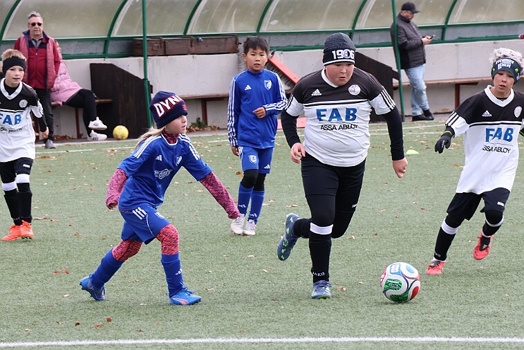 261025 - RK II. - Ko+Ča - Va - Če+SoB - SP U11 OFS RK - ©PR- 019 null
