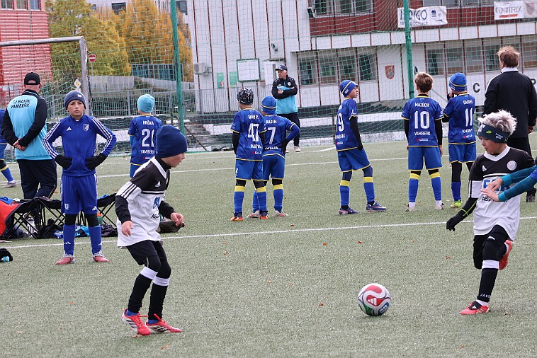 261025 - RK II. - Ko+Ča - Va - Če+SoB - SP U11 OFS RK - ©PR- 020 null