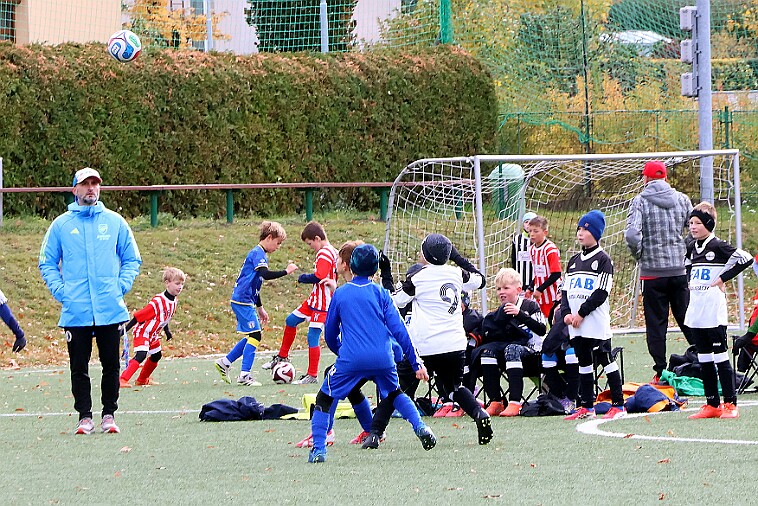 261025 - RK II. - Ko+Ča - Va - Če+SoB - SP U11 OFS RK - ©PR- 023 null