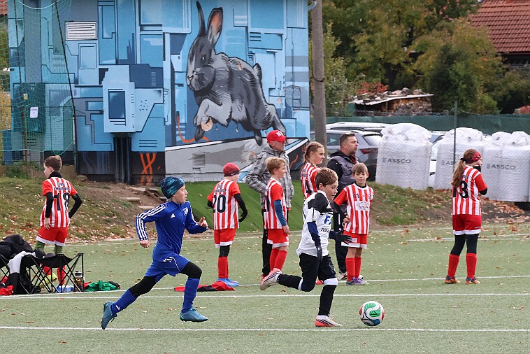 261025 - RK II. - Ko+Ča - Va - Če+SoB - SP U11 OFS RK - ©PR- 024 null