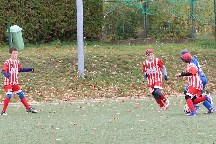 261025 - RK II. - Ko+Ča - Va - Če+SoB - SP U11 OFS RK - ©PR- 058 null