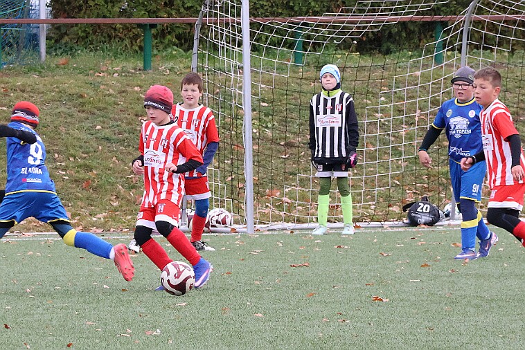 261025 - RK II. - Ko+Ča - Va - Če+SoB - SP U11 OFS RK - ©PR- 059 null