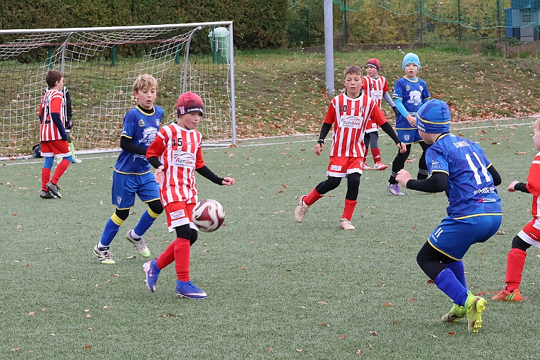 261025 - RK II. - Ko+Ča - Va - Če+SoB - SP U11 OFS RK - ©PR- 060 null