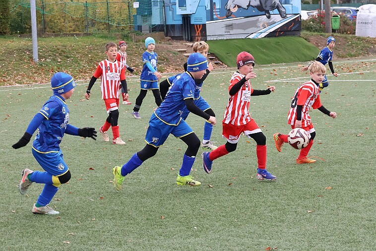 261025 - RK II. - Ko+Ča - Va - Če+SoB - SP U11 OFS RK - ©PR- 061 null
