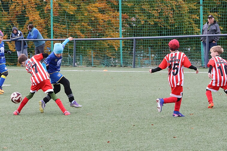 261025 - RK II. - Ko+Ča - Va - Če+SoB - SP U11 OFS RK - ©PR- 063 null