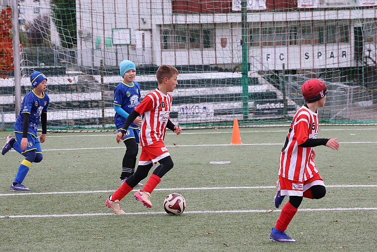 261025 - RK II. - Ko+Ča - Va - Če+SoB - SP U11 OFS RK - ©PR- 064 null