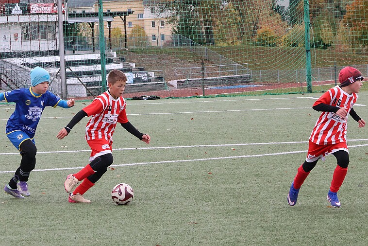 261025 - RK II. - Ko+Ča - Va - Če+SoB - SP U11 OFS RK - ©PR- 065 null