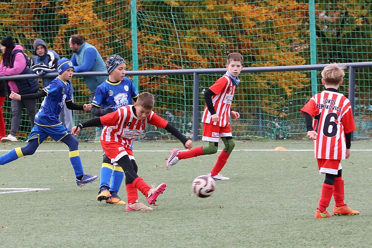 261025 - RK II. - Ko+Ča - Va - Če+SoB - SP U11 OFS RK - ©PR- 066 null