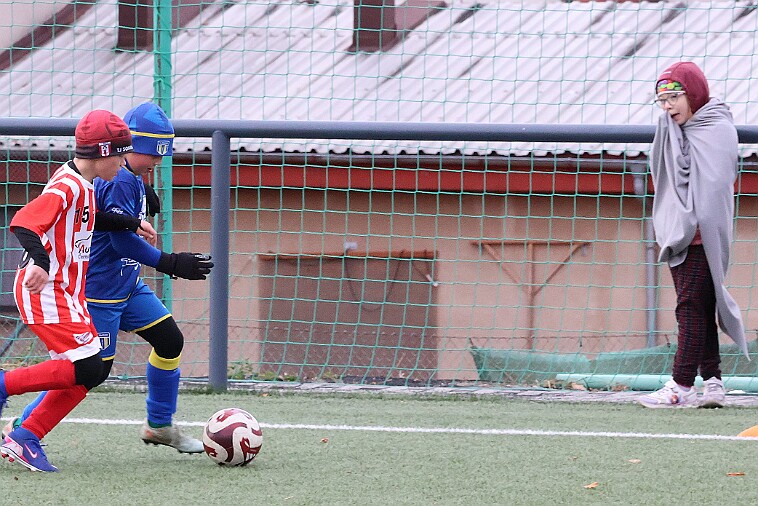 261025 - RK II. - Ko+Ča - Va - Če+SoB - SP U11 OFS RK - ©PR- 067 null