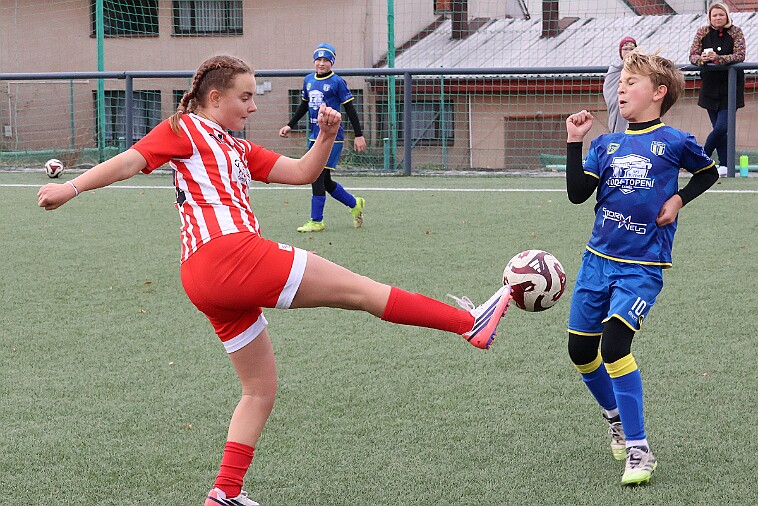 261025 - RK II. - Ko+Ča - Va - Če+SoB - SP U11 OFS RK - ©PR- 068-L null