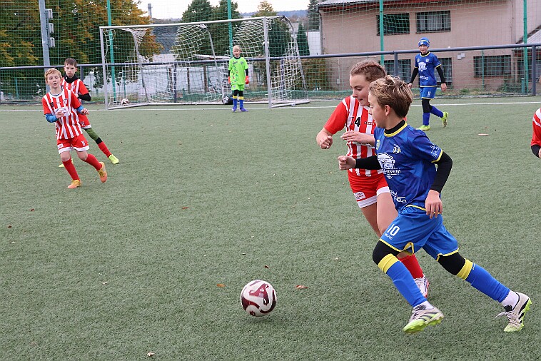 261025 - RK II. - Ko+Ča - Va - Če+SoB - SP U11 OFS RK - ©PR- 069 null