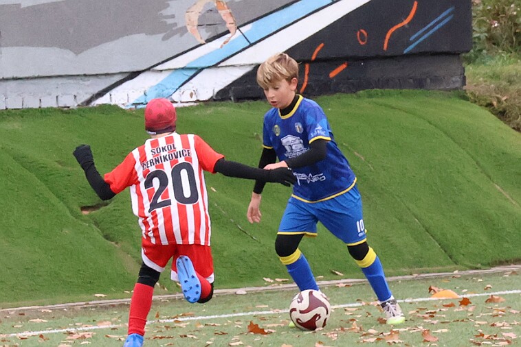 261025 - RK II. - Ko+Ča - Va - Če+SoB - SP U11 OFS RK - ©PR- 071 null