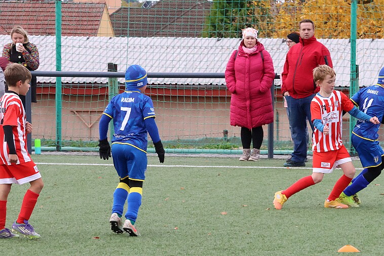 261025 - RK II. - Ko+Ča - Va - Če+SoB - SP U11 OFS RK - ©PR- 075 null