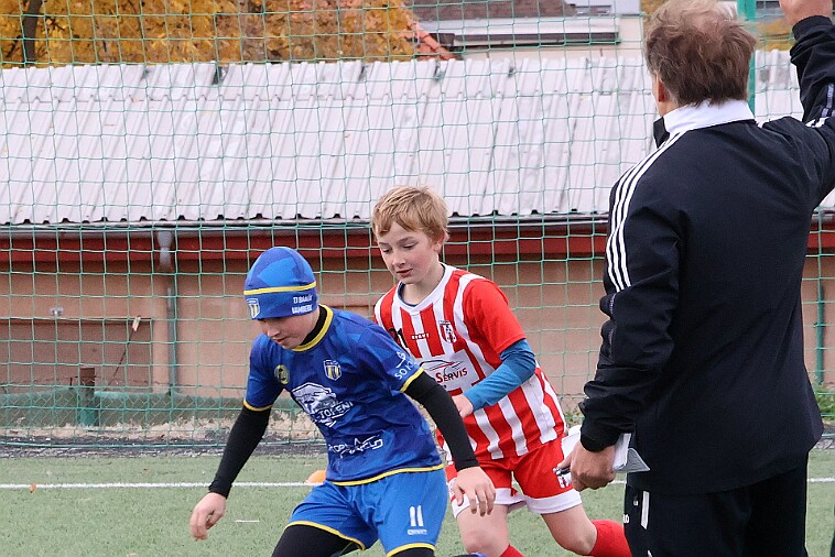 261025 - RK II. - Ko+Ča - Va - Če+SoB - SP U11 OFS RK - ©PR- 076 null