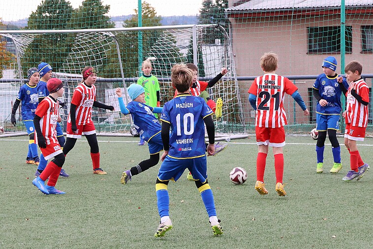 261025 - RK II. - Ko+Ča - Va - Če+SoB - SP U11 OFS RK - ©PR- 077 null