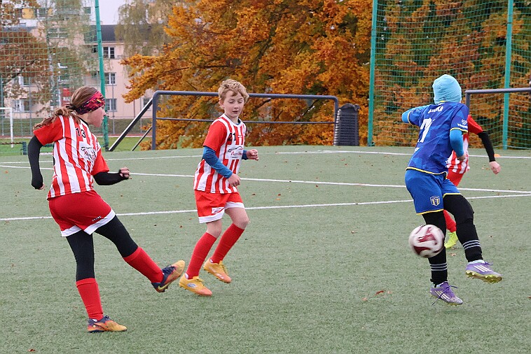 261025 - RK II. - Ko+Ča - Va - Če+SoB - SP U11 OFS RK - ©PR- 078 null