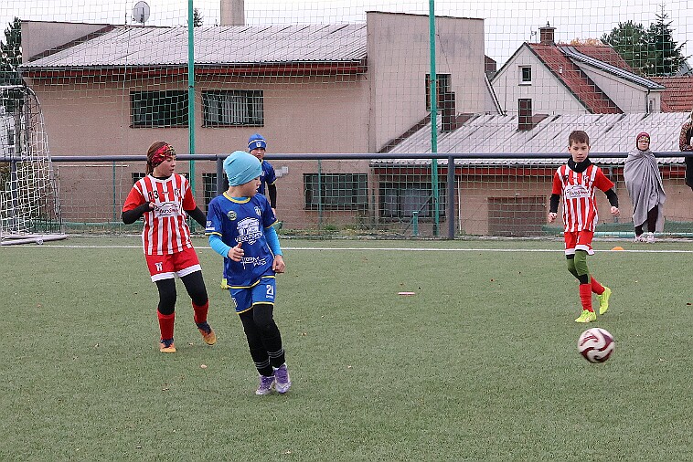 261025 - RK II. - Ko+Ča - Va - Če+SoB - SP U11 OFS RK - ©PR- 079 null