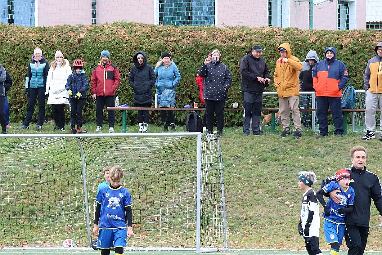 261025 - RK II. - Ko+Ča - Va - Če+SoB - SP U11 OFS RK - ©PR- 088 null
