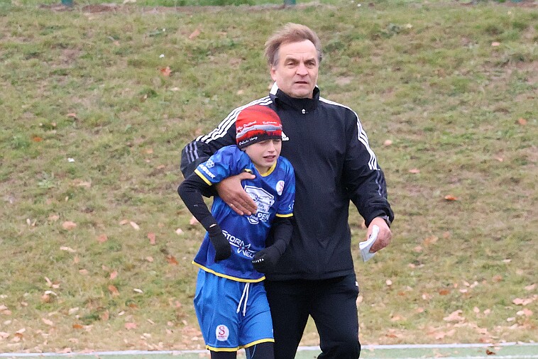 261025 - RK II. - Ko+Ča - Va - Če+SoB - SP U11 OFS RK - ©PR- 089 null
