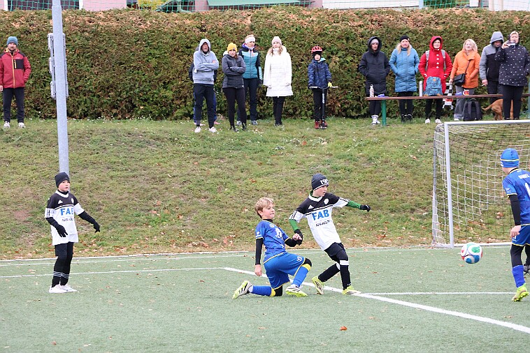 261025 - RK II. - Ko+Ča - Va - Če+SoB - SP U11 OFS RK - ©PR- 091 null